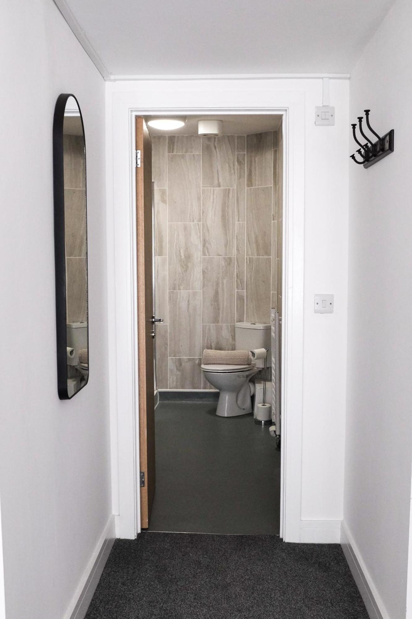 Studio Apartment Portsmouth #5 Dış mekan fotoğraf
