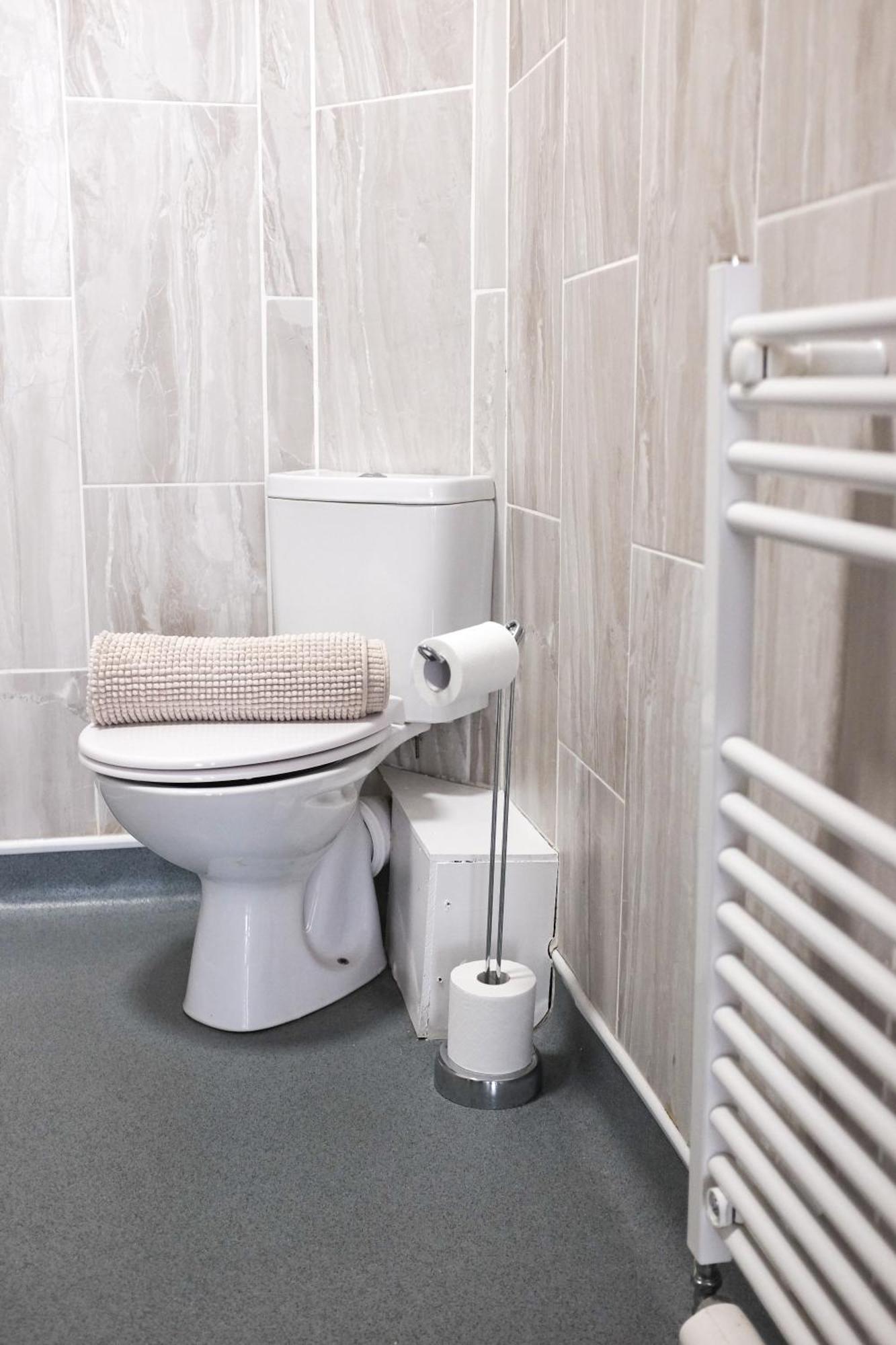 Studio Apartment Portsmouth #5 Dış mekan fotoğraf