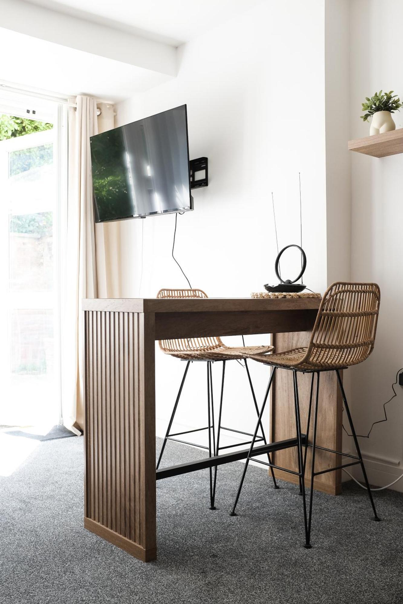 Studio Apartment Portsmouth #5 Dış mekan fotoğraf